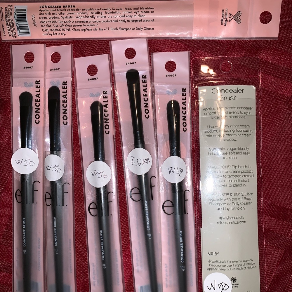 Elf Brushes